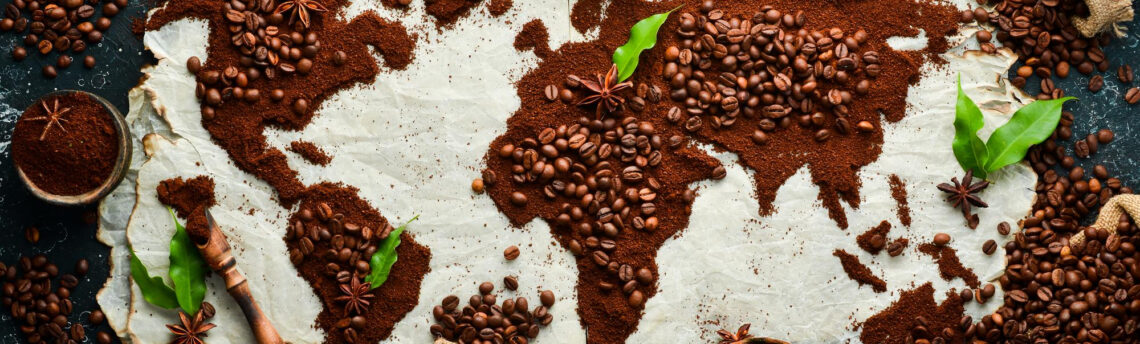Come fanno il caffè freddo in giro per il mondo