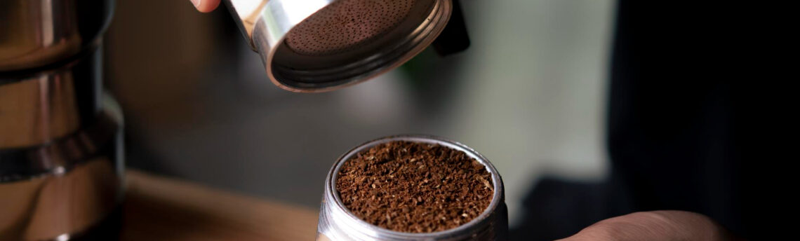 Ecco come fare un buon caffè con la moka nuova nuova arrivata