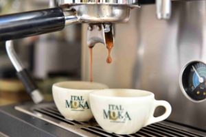 Il consumo di caffè al mondo