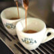 colori del caffè