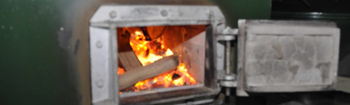 Perché il caffè tostato a legna è più buono ?