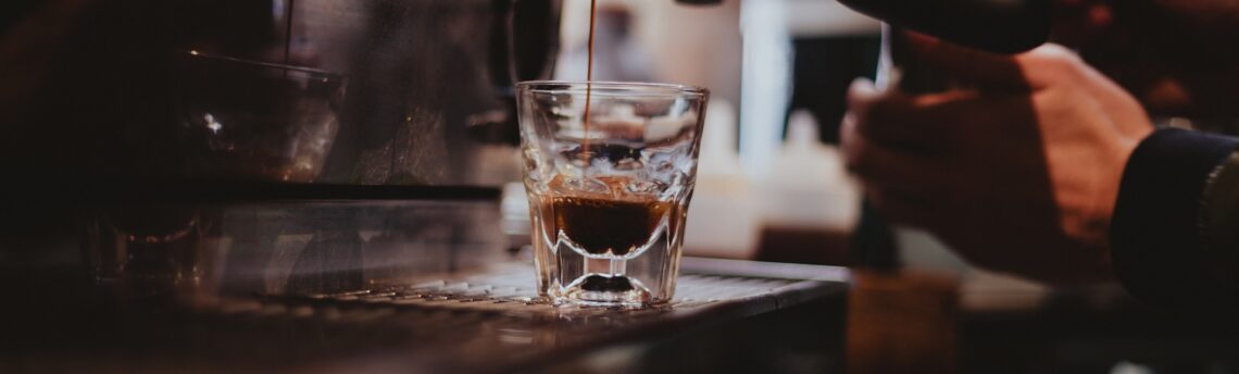 Il caffè perfetto e la regola delle cinque M