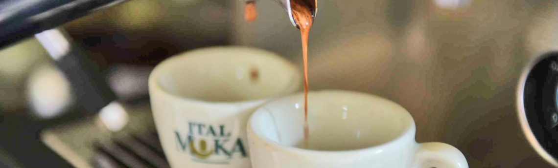 Come capire quando un caffè espresso è buono. Anche solo alla vista