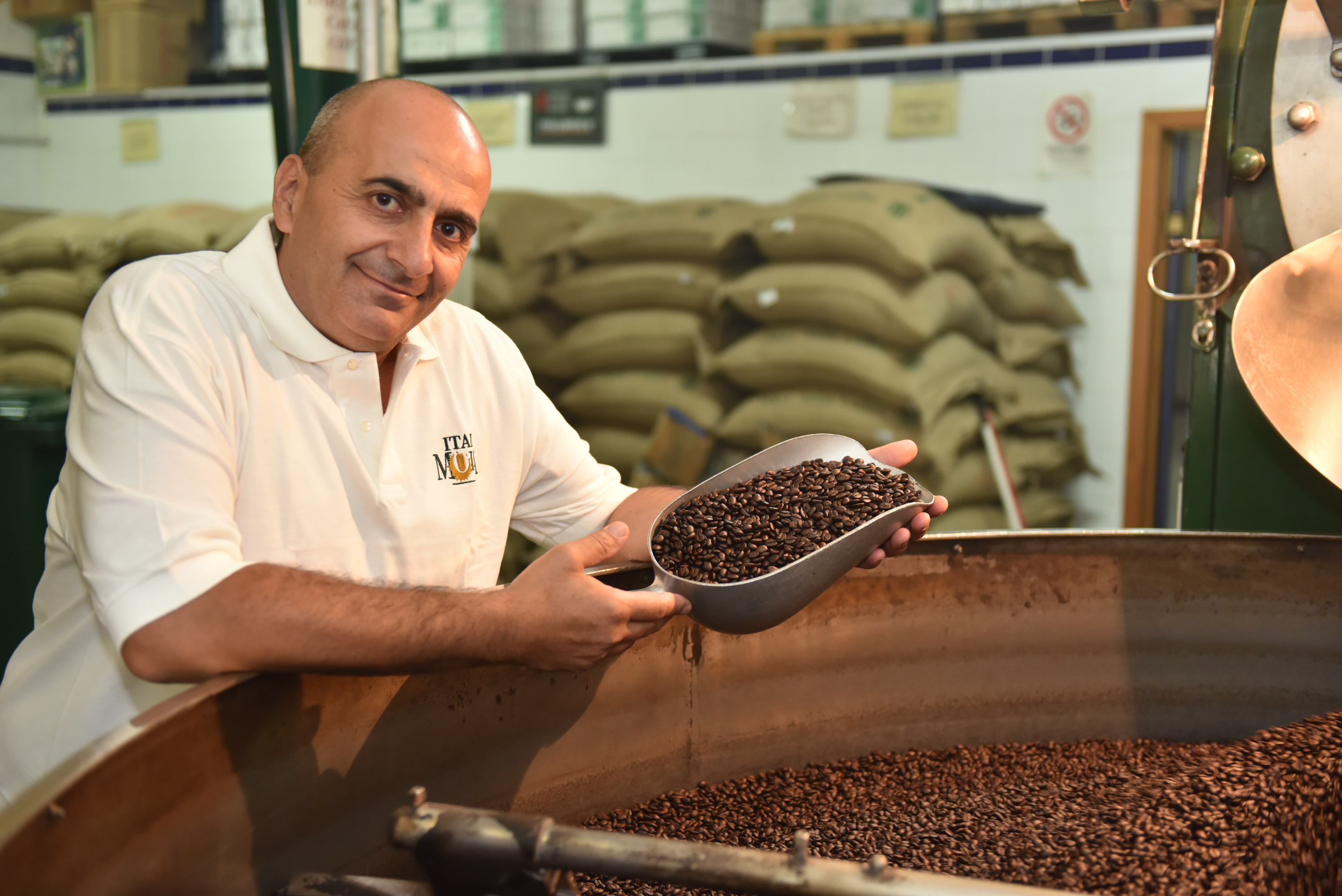 Come conservare il caffè in grani appena tostato