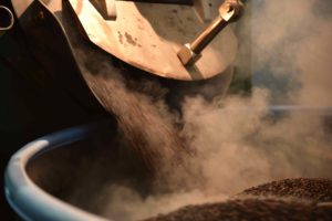 Come conservare il caffè in grani appena tostato
