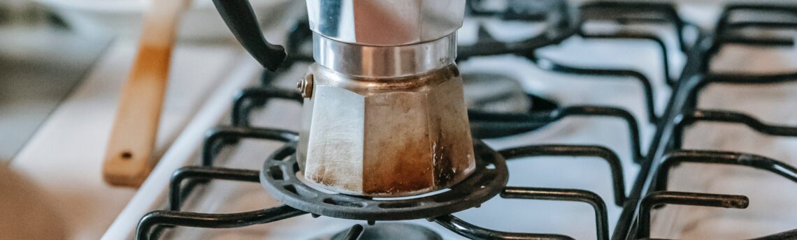 Qualche idea per riciclare la vecchia moka