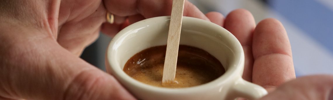 Come fare il caffè con la cremina perfetta