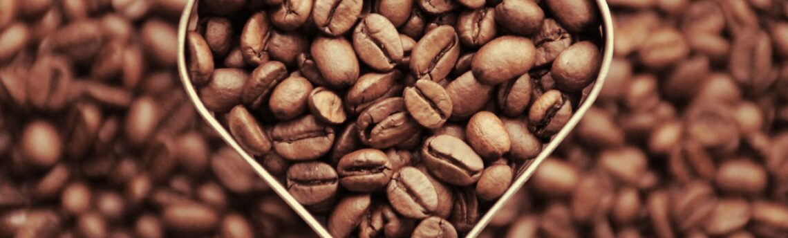 Il caffè per San Valentino: un elisir per cuori innamorati