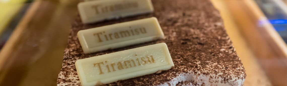 Quando il caffè firma i dolci iconici in tutto il mondo